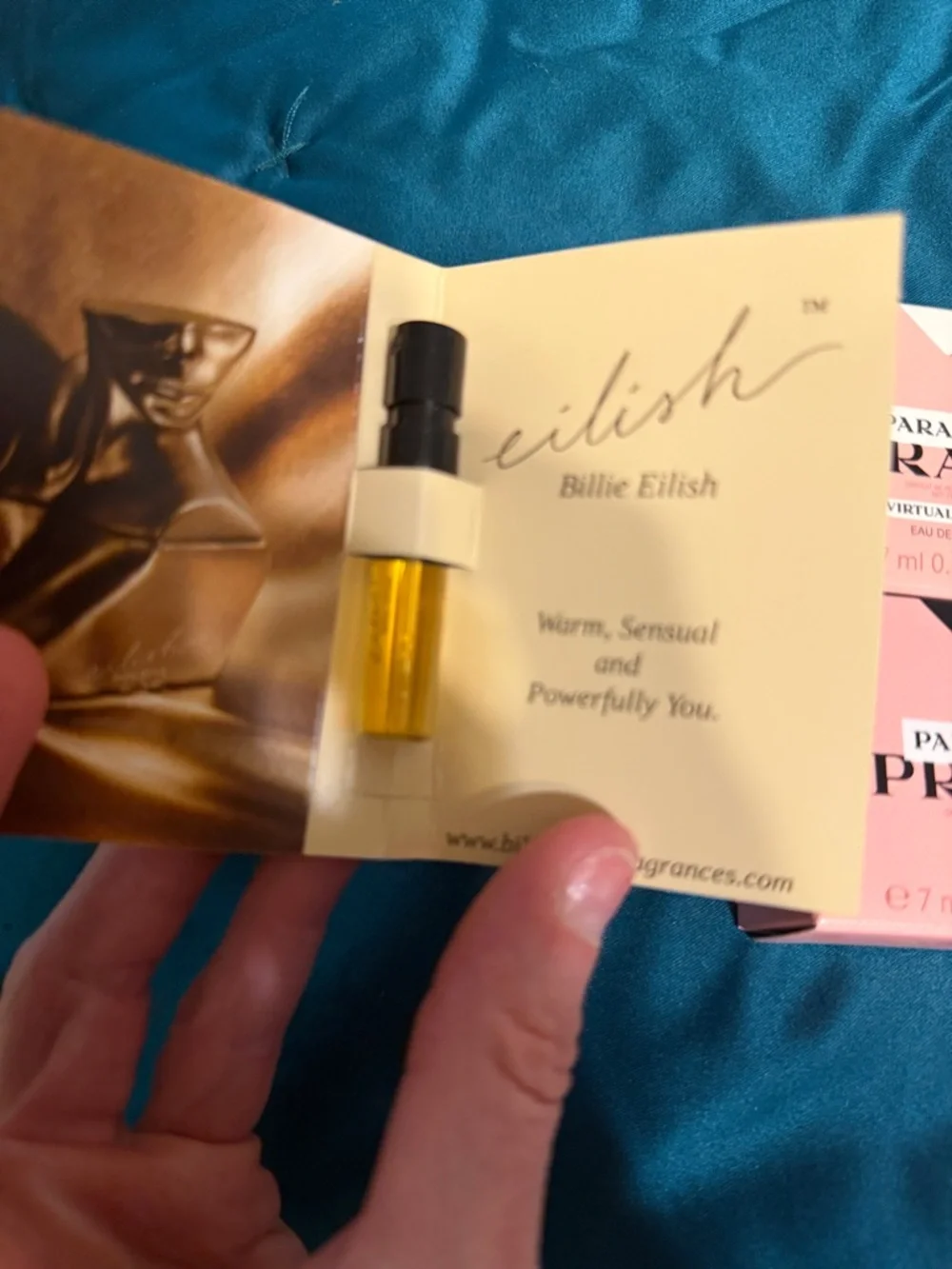 2 Prada plus bonus Billie eilish - Picture 2 of 4